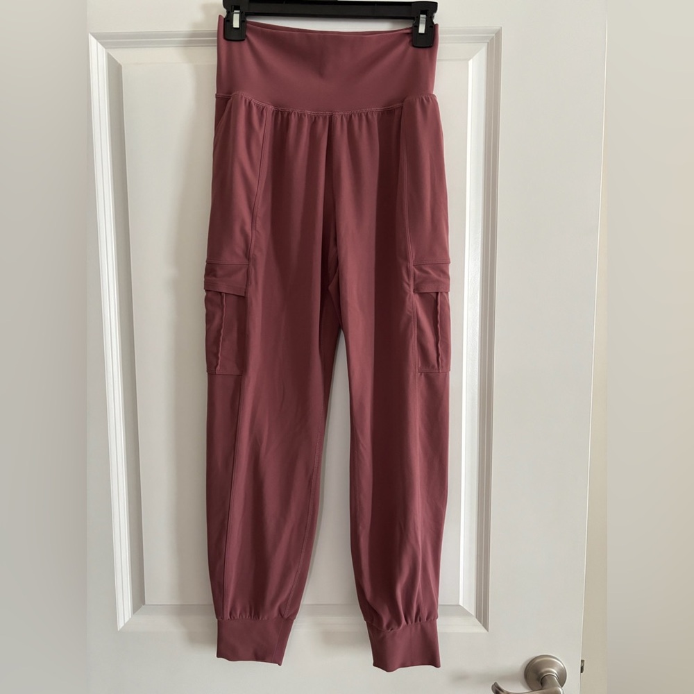 Athleta Salutation Cargo Jogger - Picture 2 of 4
